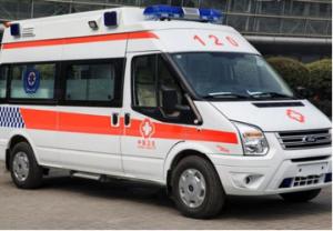 澎湖县救护车租赁