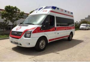 澎湖县救护车租赁