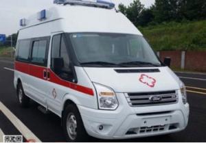 澎湖县救护车租赁