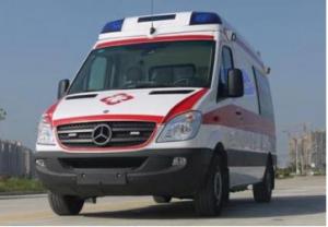 澎湖县救护车租赁